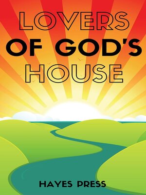 cover image of Lovers of God's House